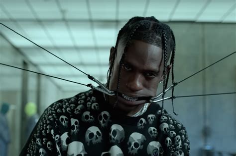 How Travis Scott Uses Occultism to Create an Otherworldly Experience for Fans